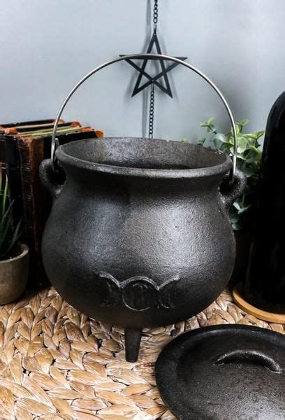 Wtiches around a cauldron